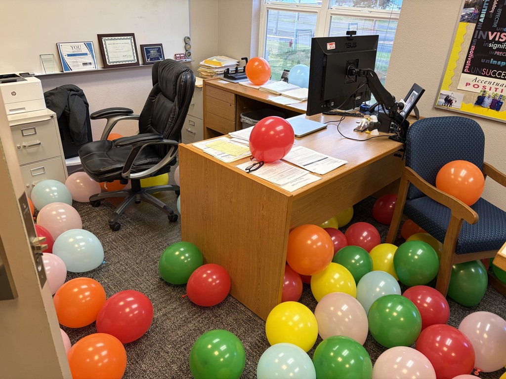 Senior Prank