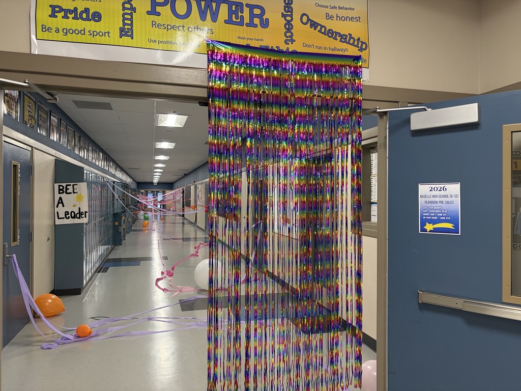 Senior Prank