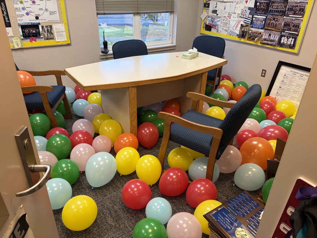 Senior Prank