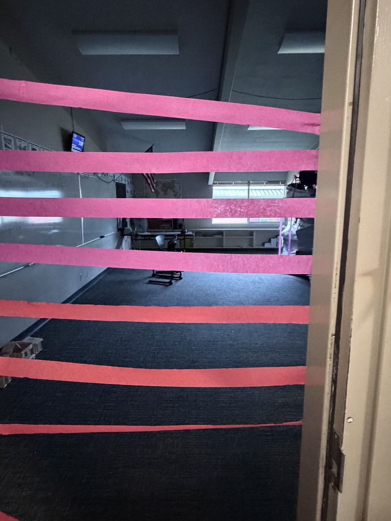 Senior Prank
