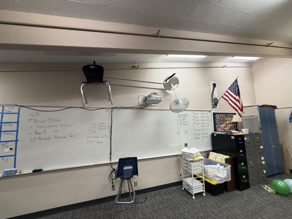 Senior Prank