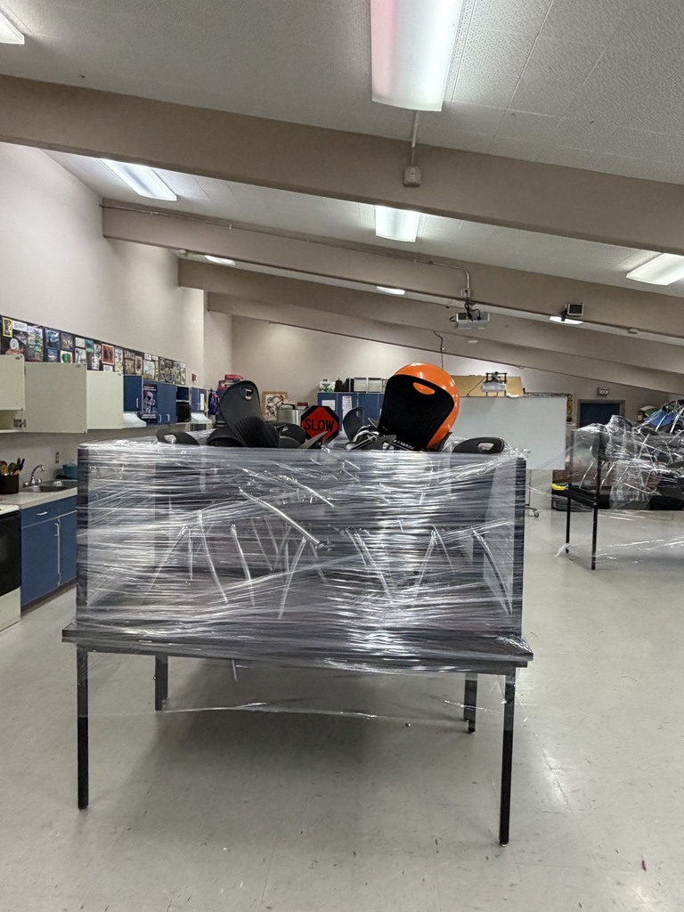 Senior Prank