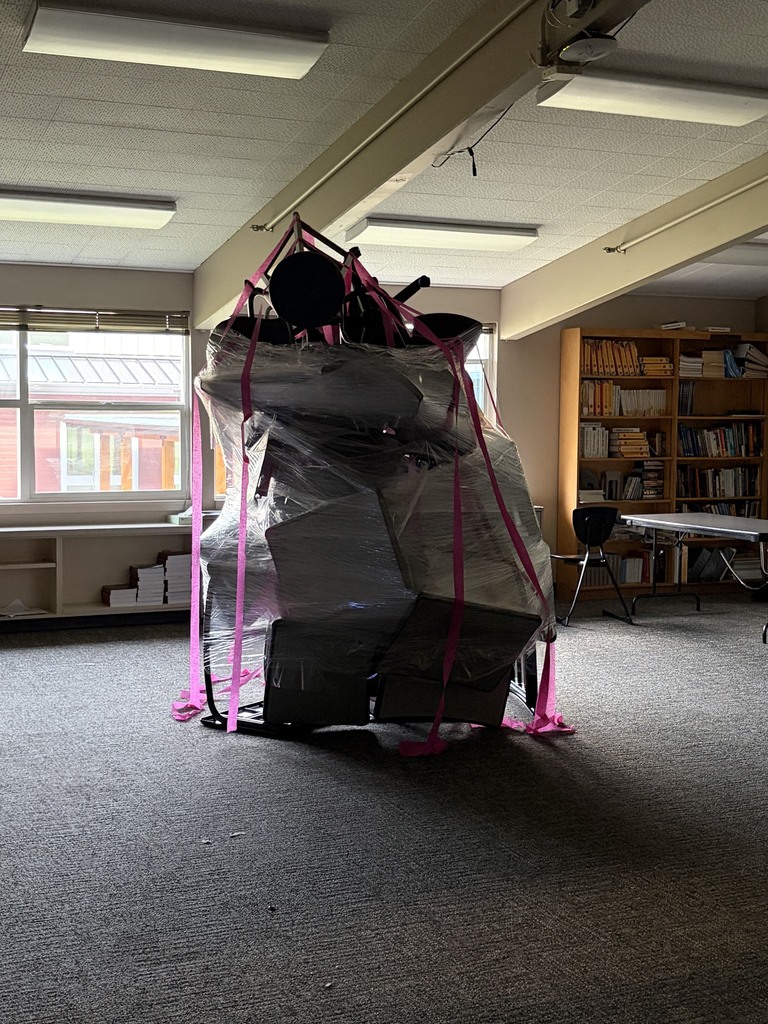 Senior Prank