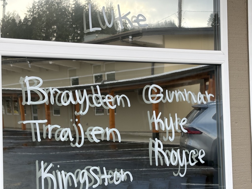Senior Prank