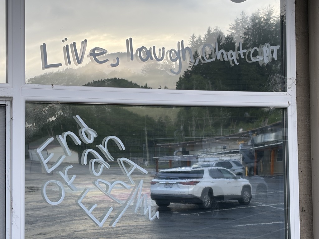 Senior Prank