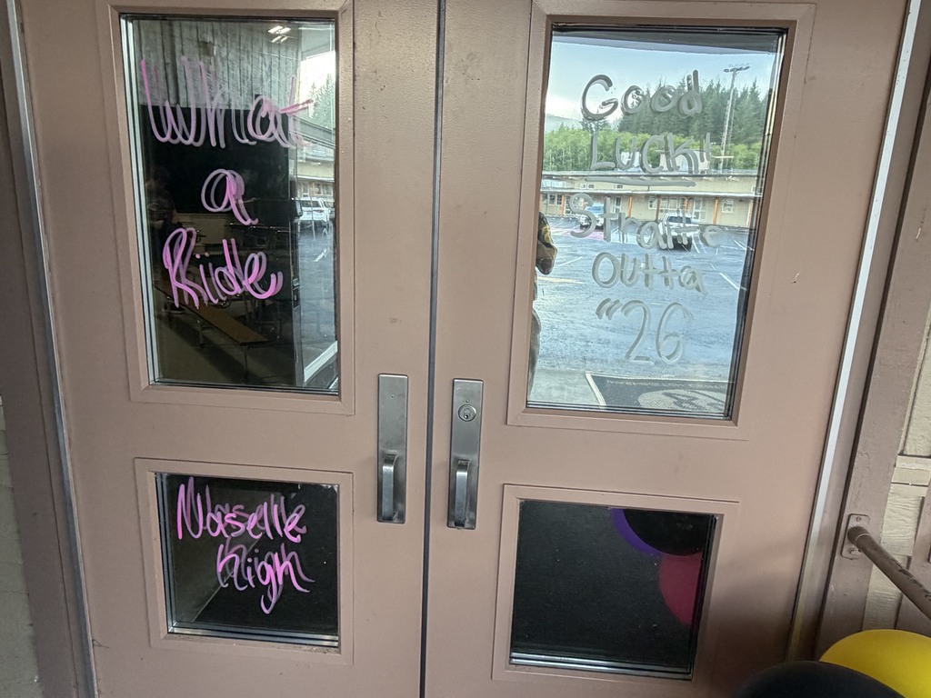 Senior Prank