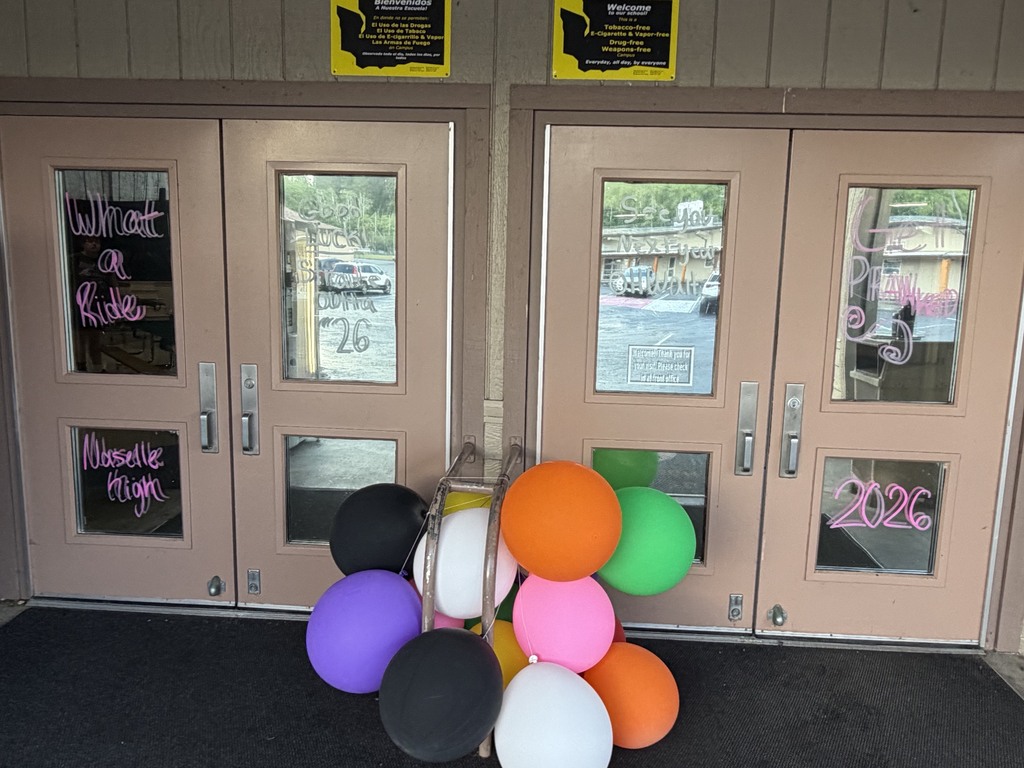 Senior Prank