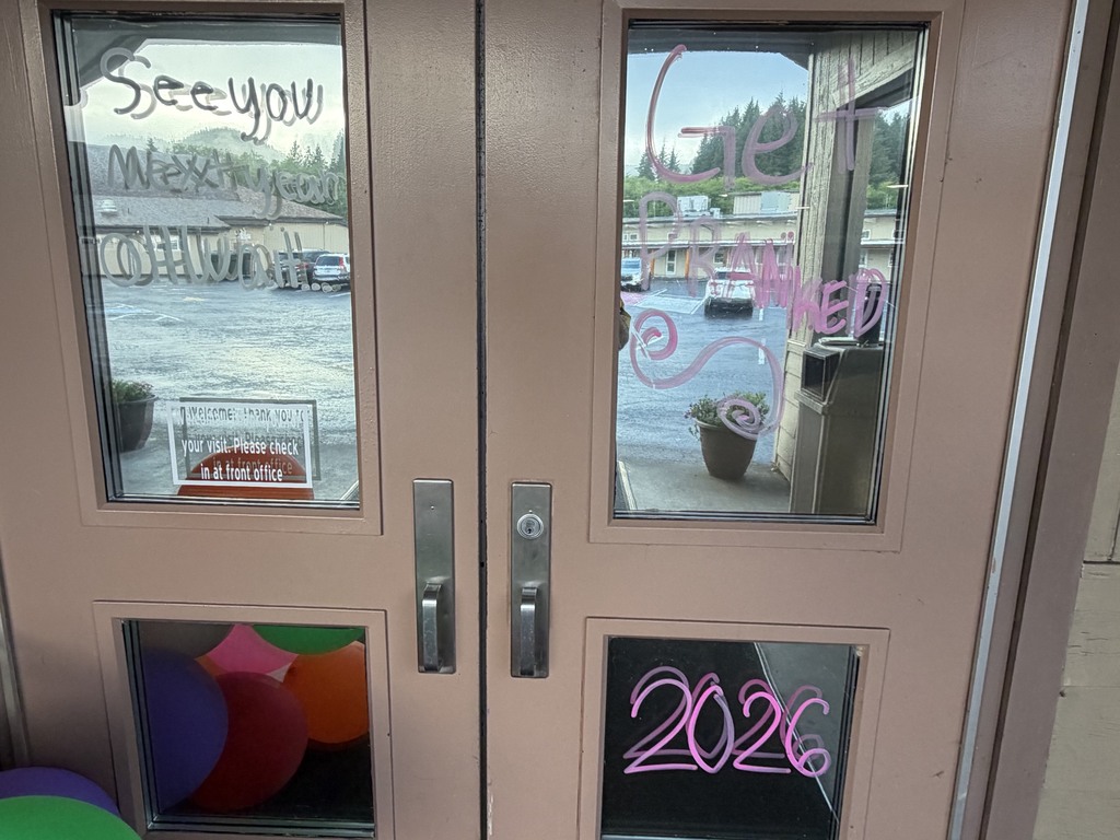 Senior Prank
