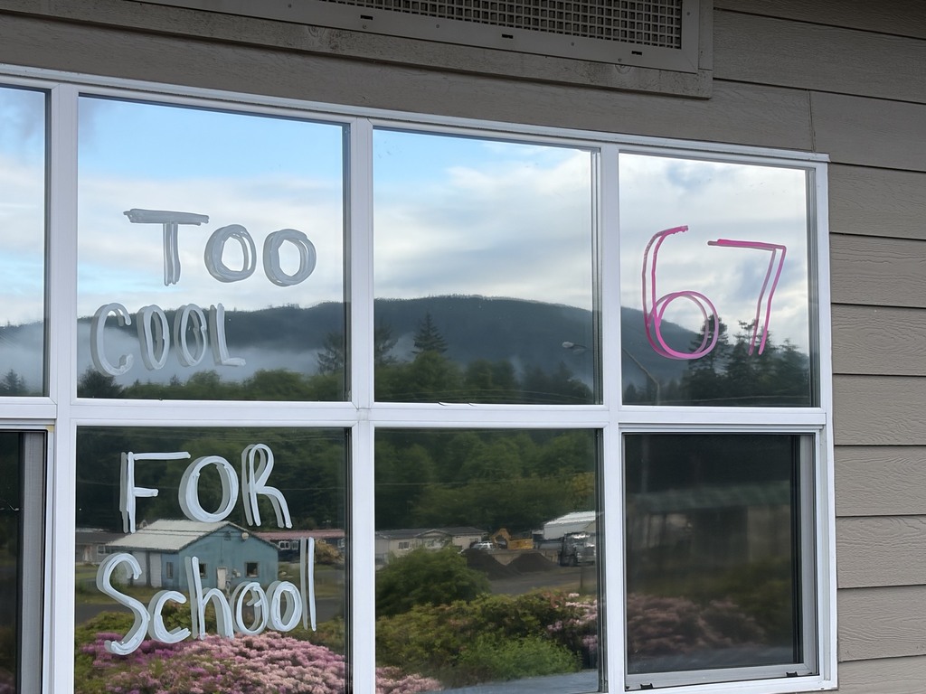 Senior Prank