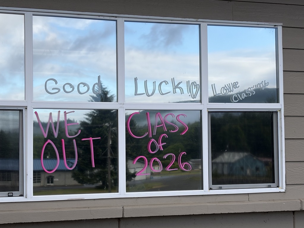 Senior Prank