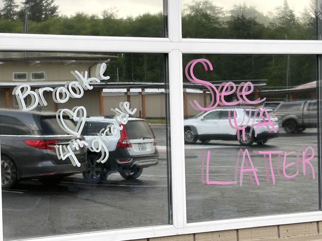 Senior Prank