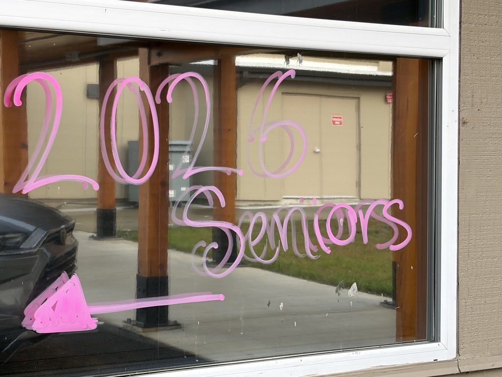 Senior Prank