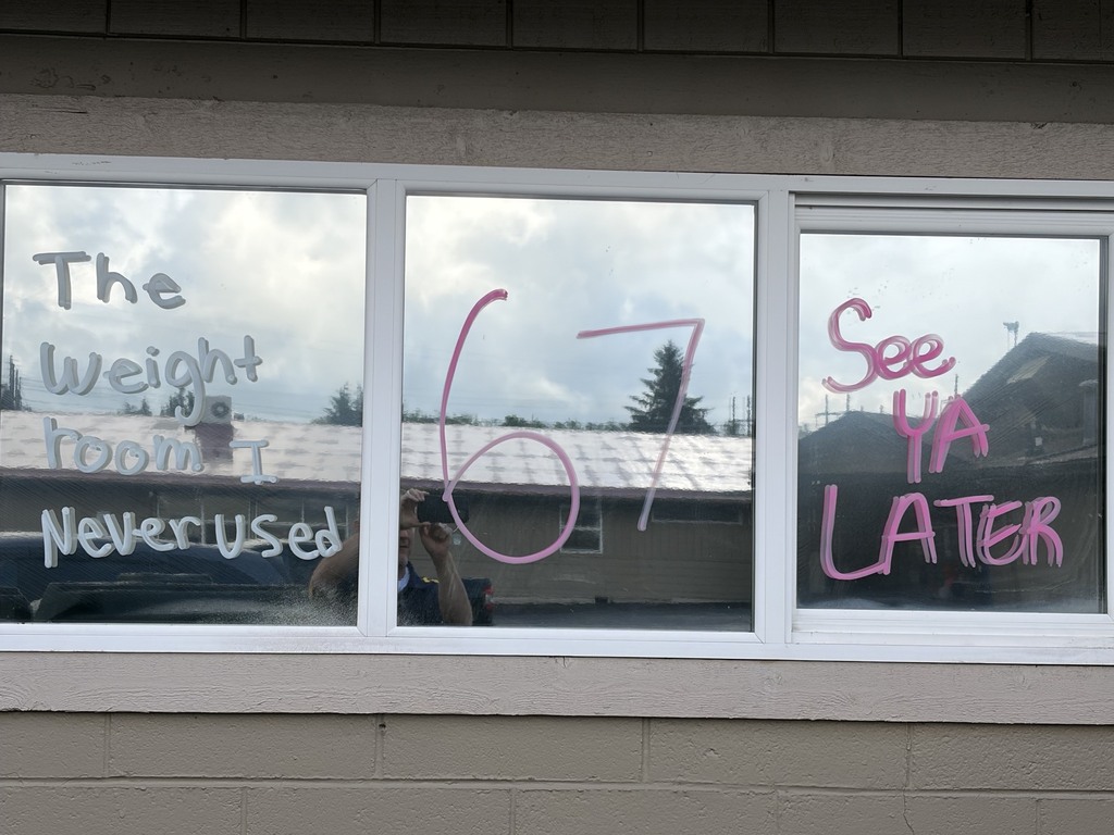 Senior Prank
