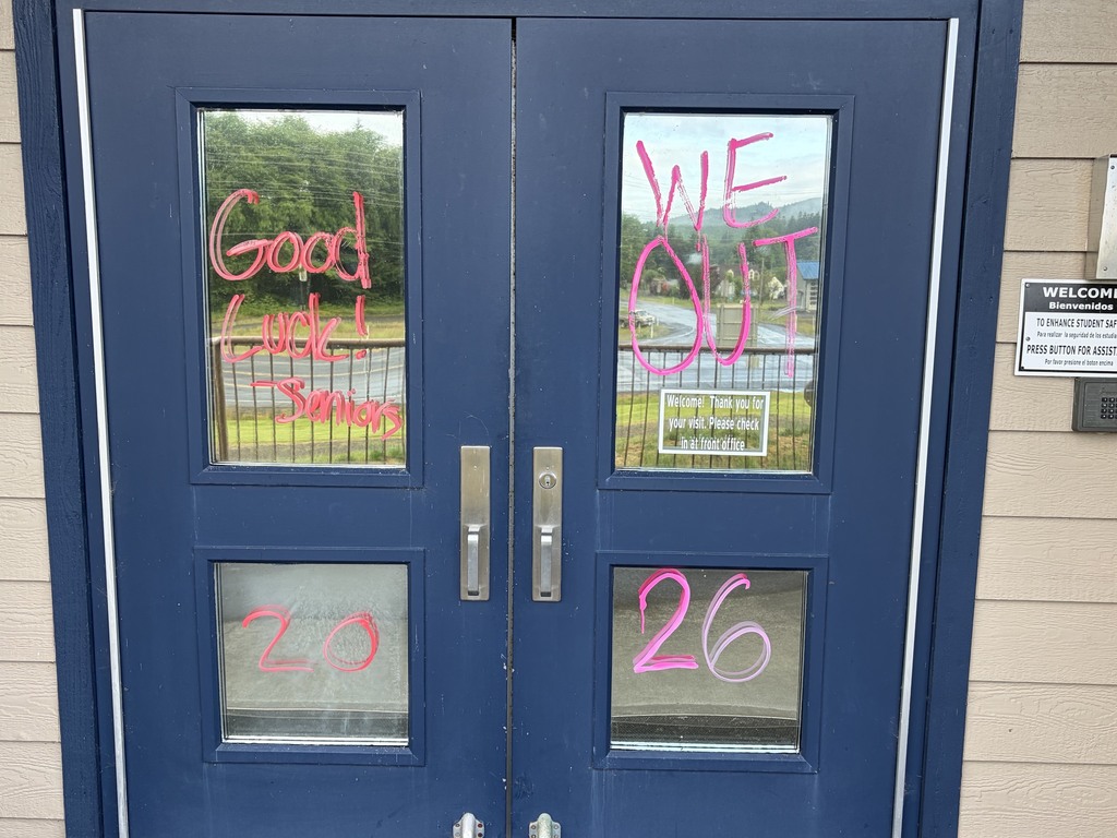 Senior Prank