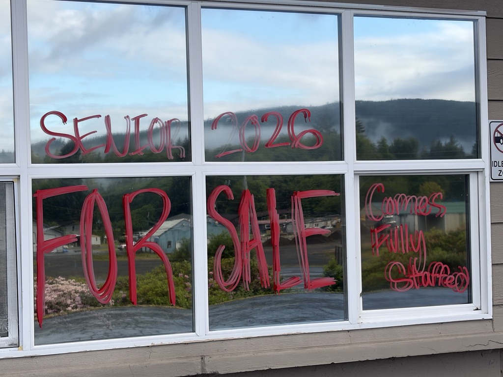 Senior Prank