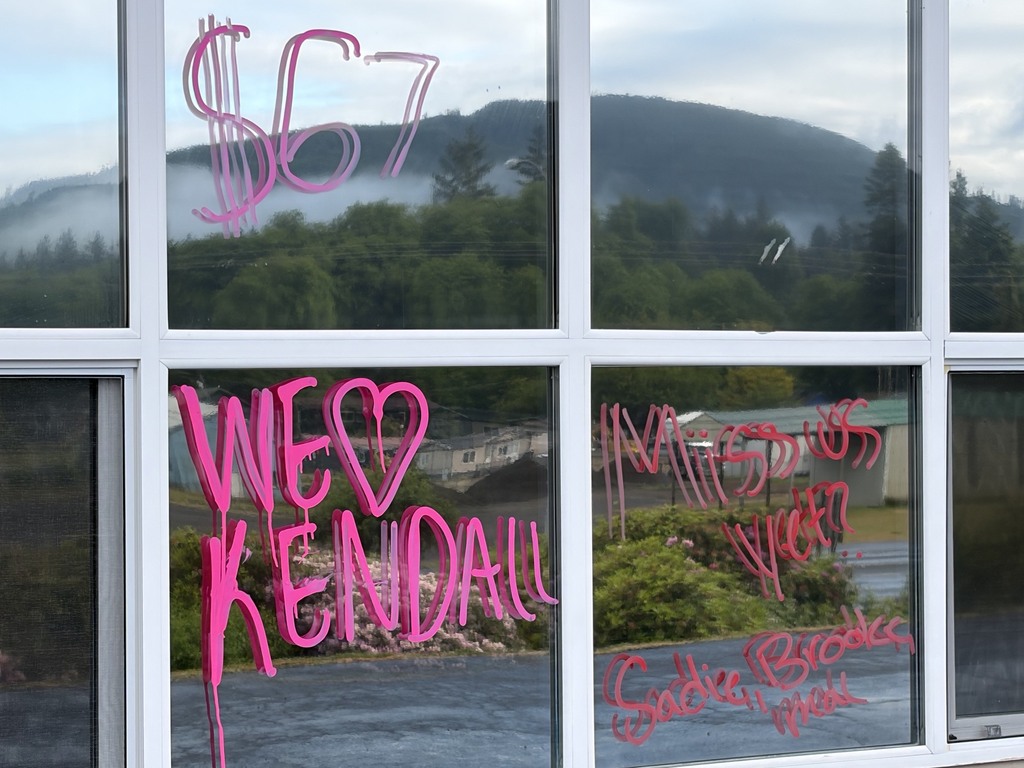 Senior Prank