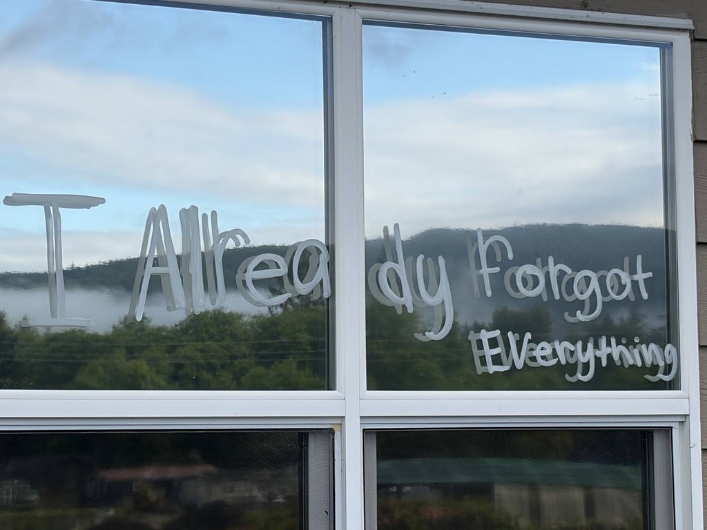 Senior Prank