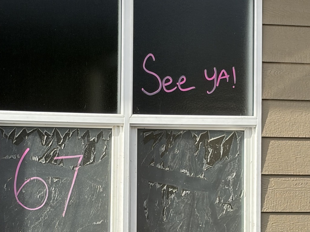 Senior Prank