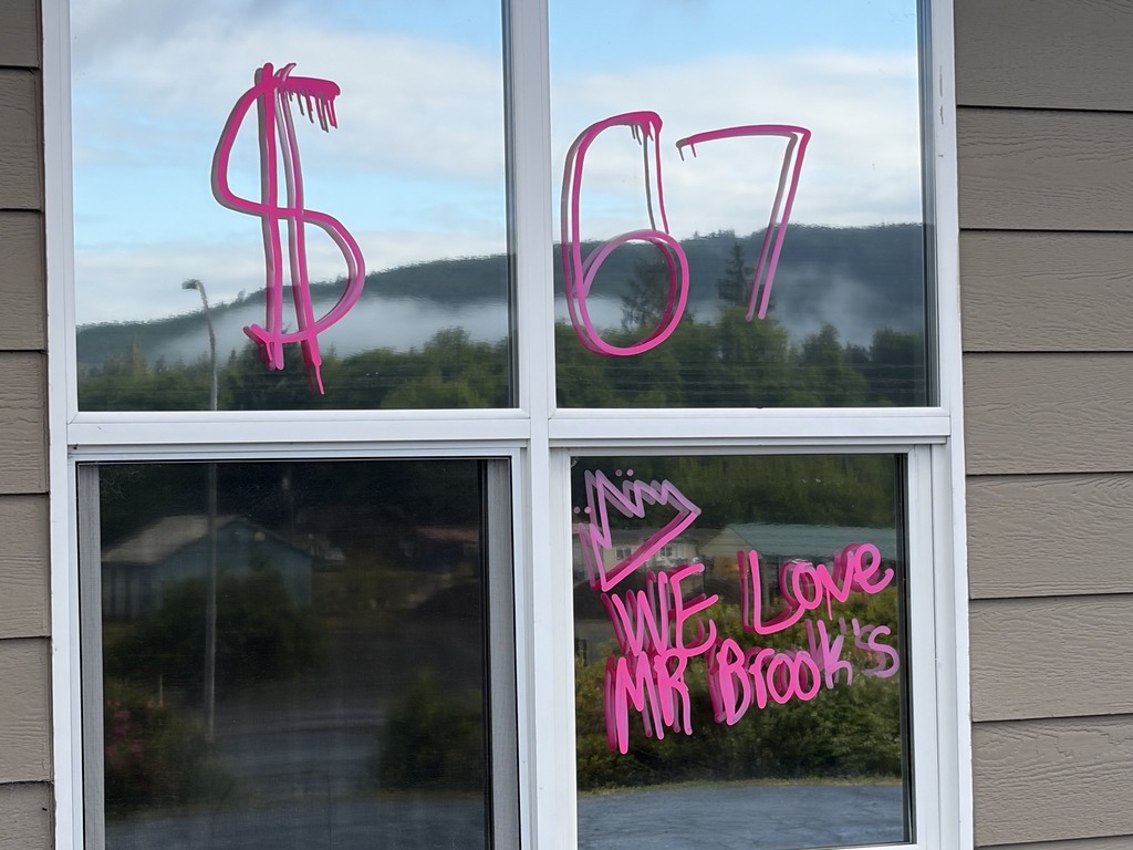 Senior Prank