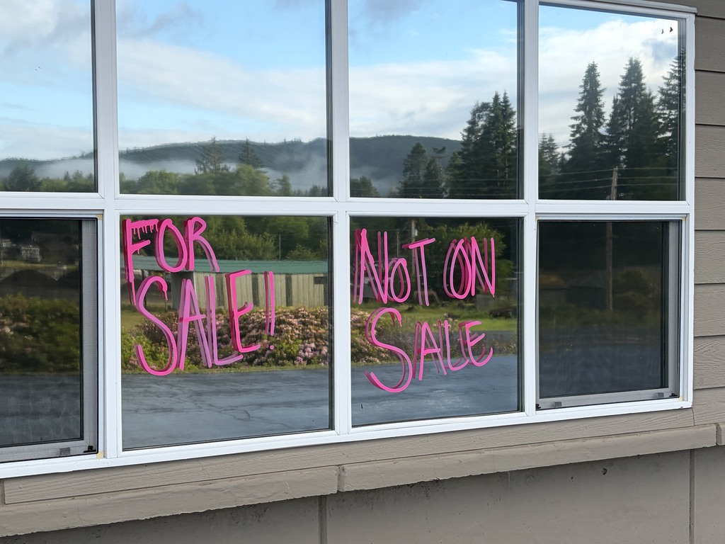 Senior Prank