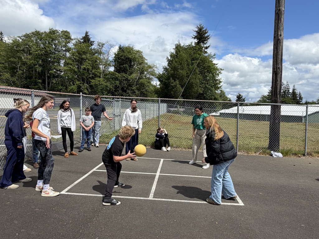 Big Brothers/Big Sisters and Friday Fun