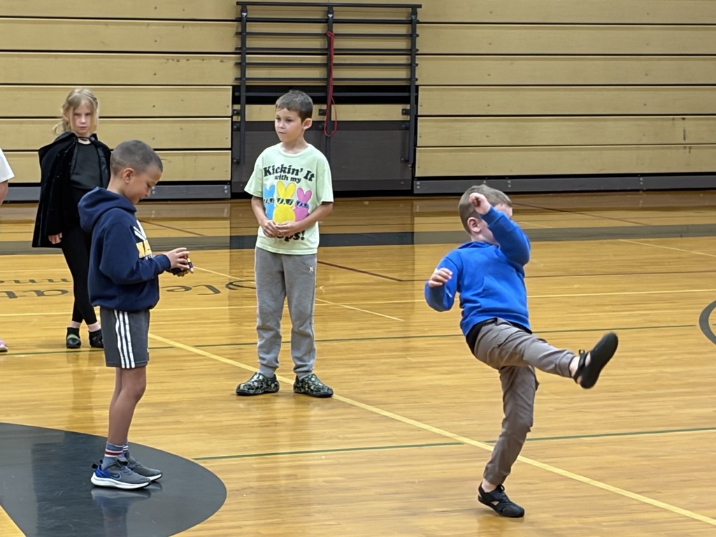 First Grade Talent