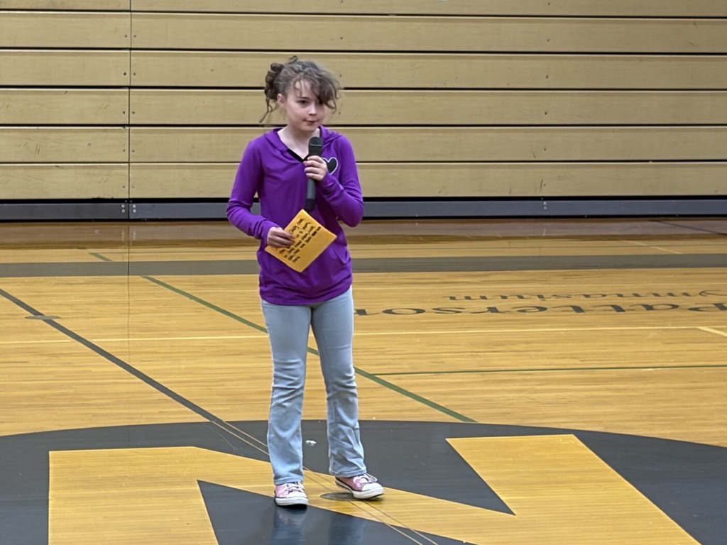 3rd Grade Talent