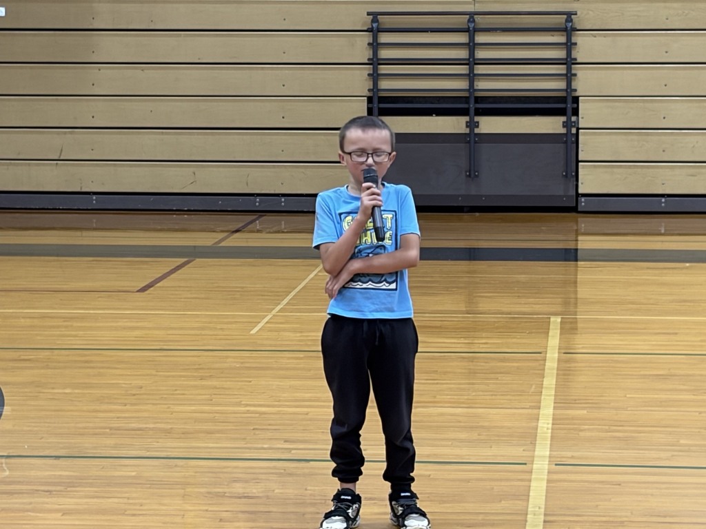 3rd Grade Talent