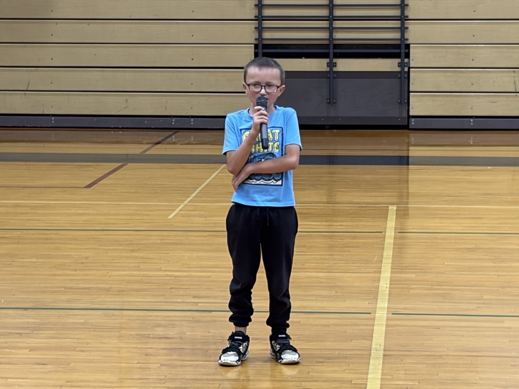 3rd Grade Talent