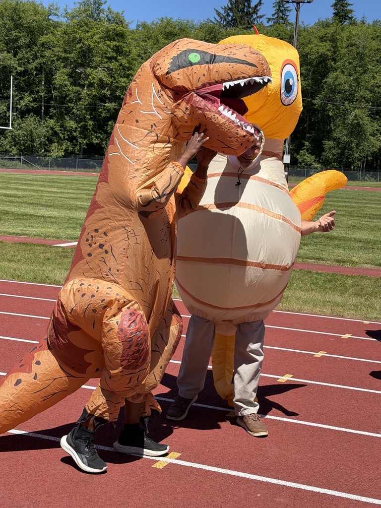 Staff Blow Up Race