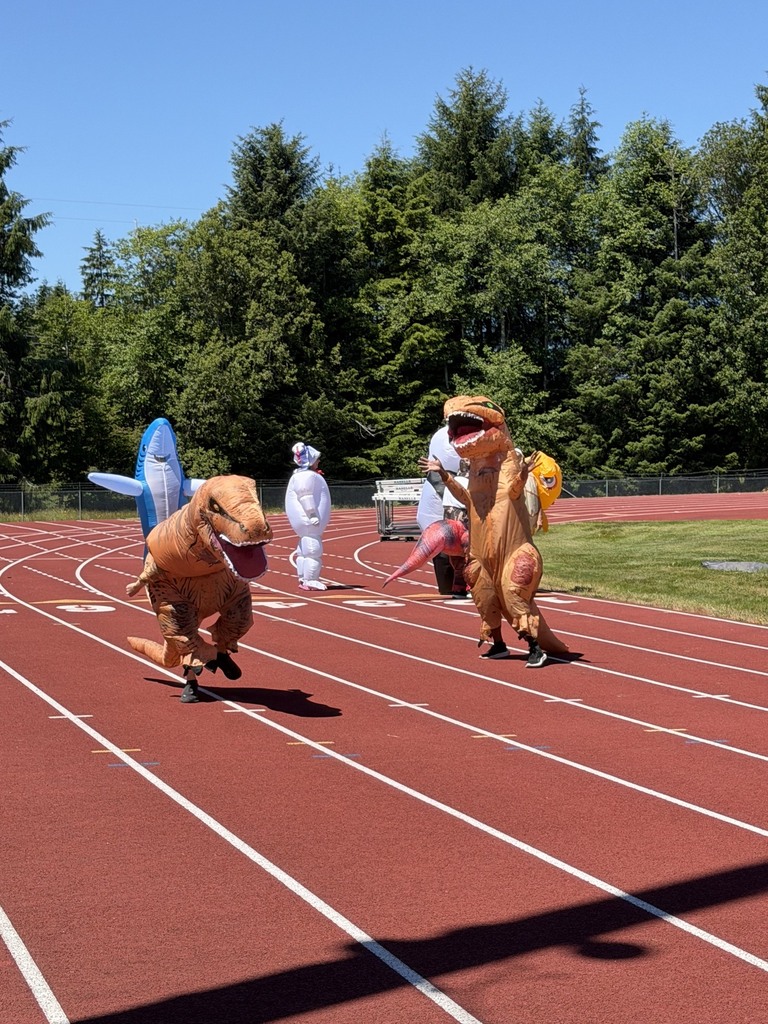 Staff Race