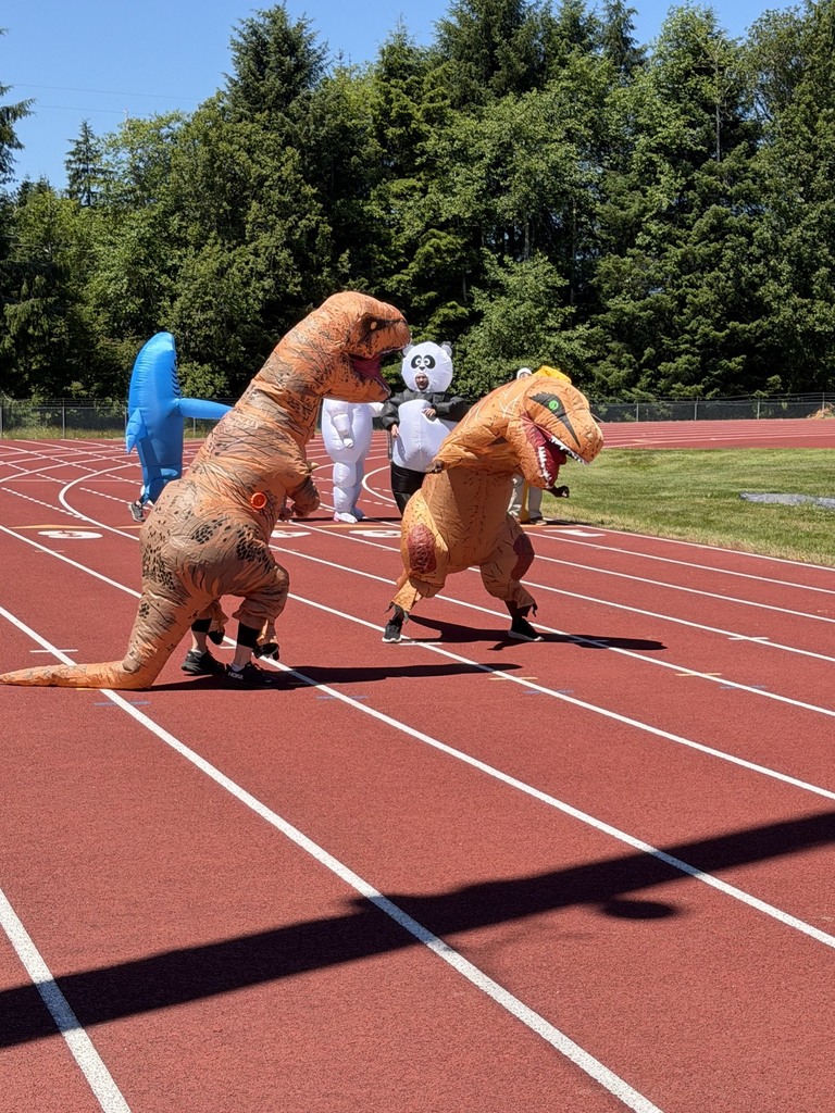 Staff Race