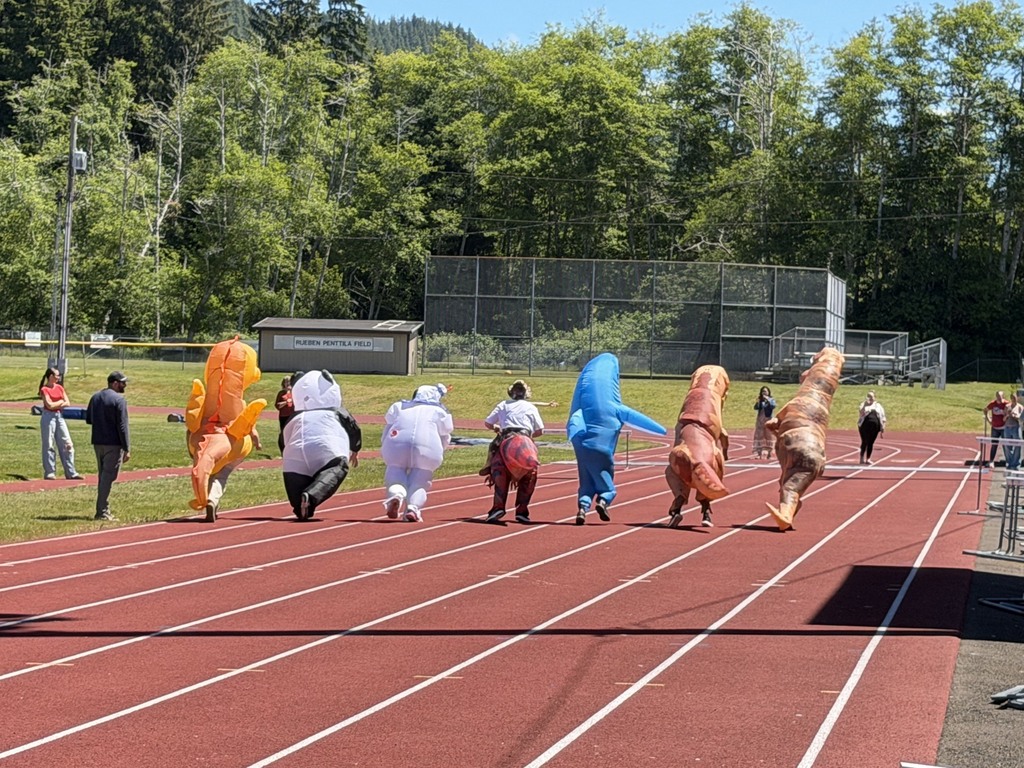 Staff Race