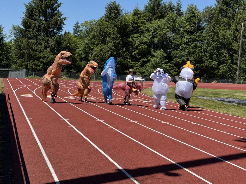 Staff Race
