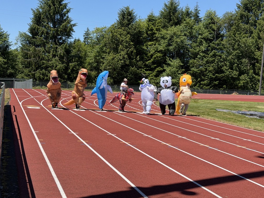 Staff Race
