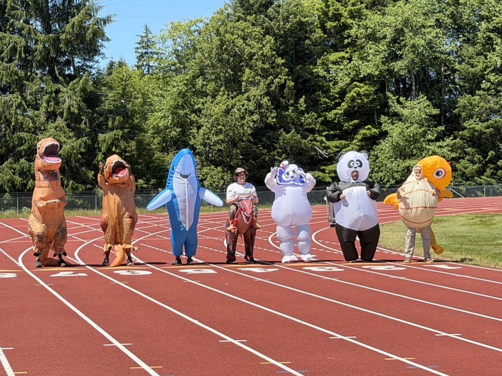Staff Race