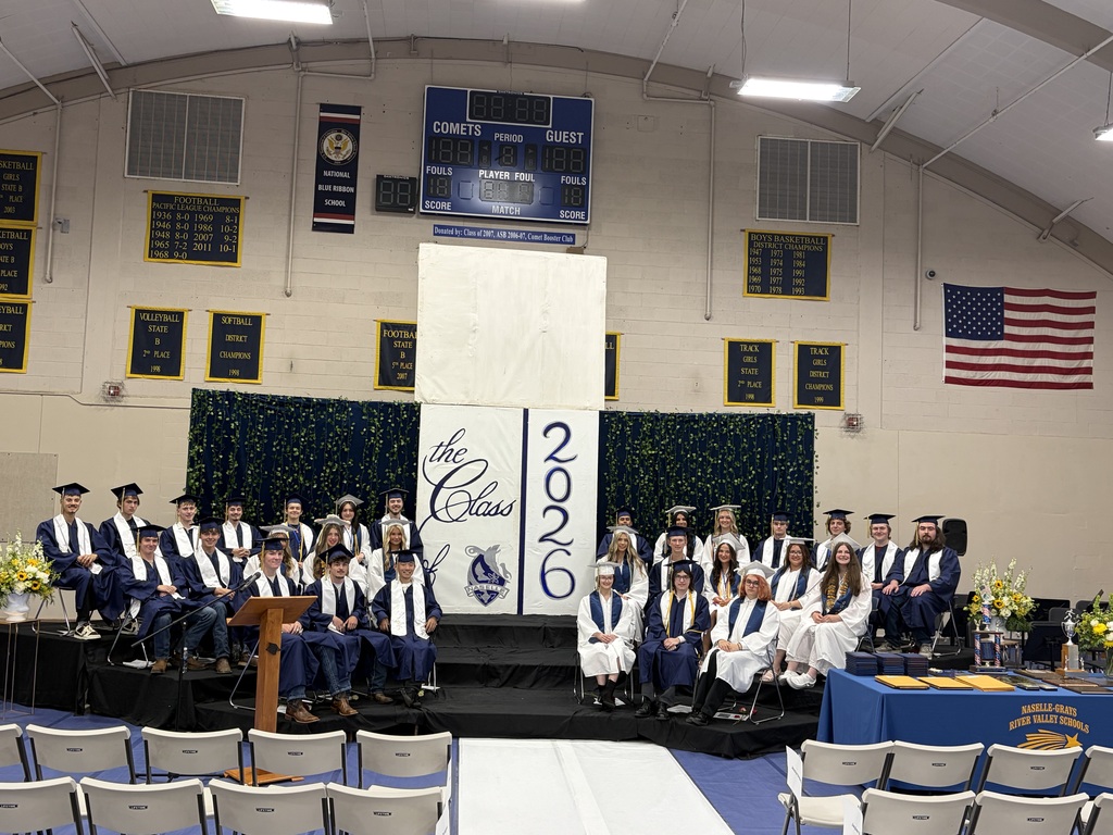 Sneak Preview-Graduation 2026