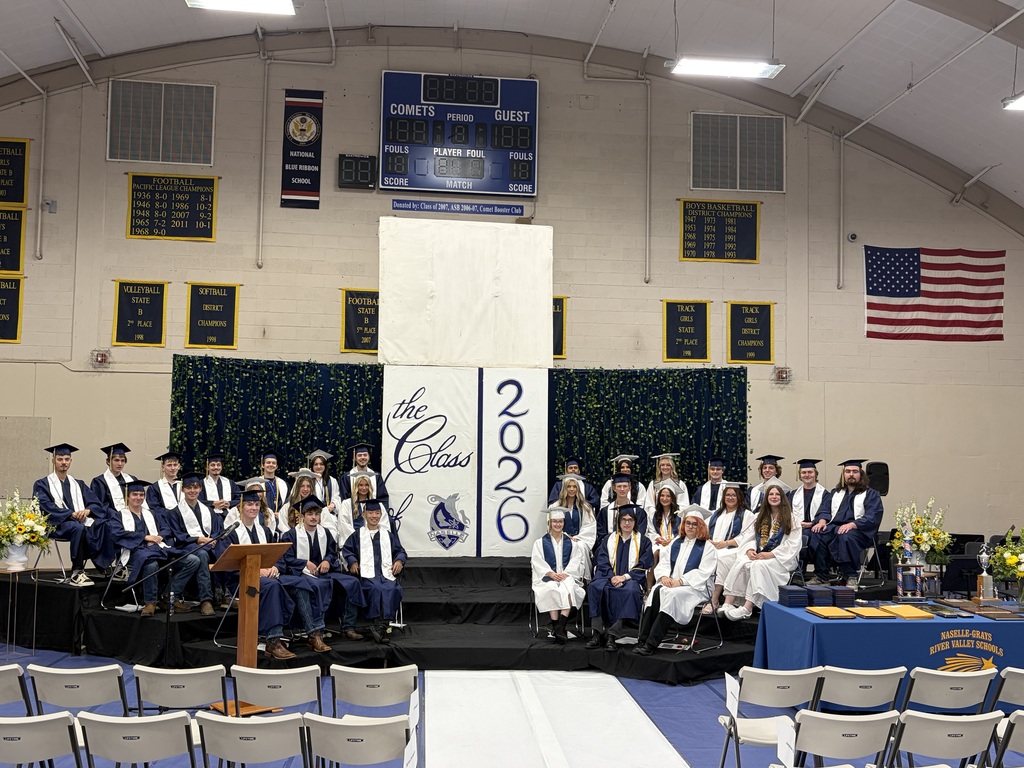 Sneak Preview-Graduation 2026
