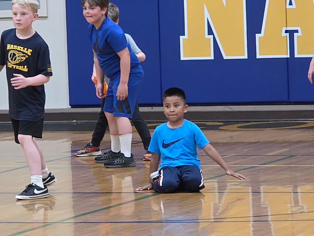 Elementary PE Cup