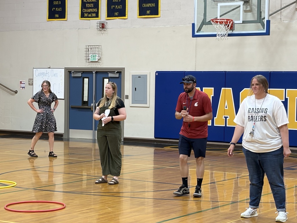 Elementary PE Cup
