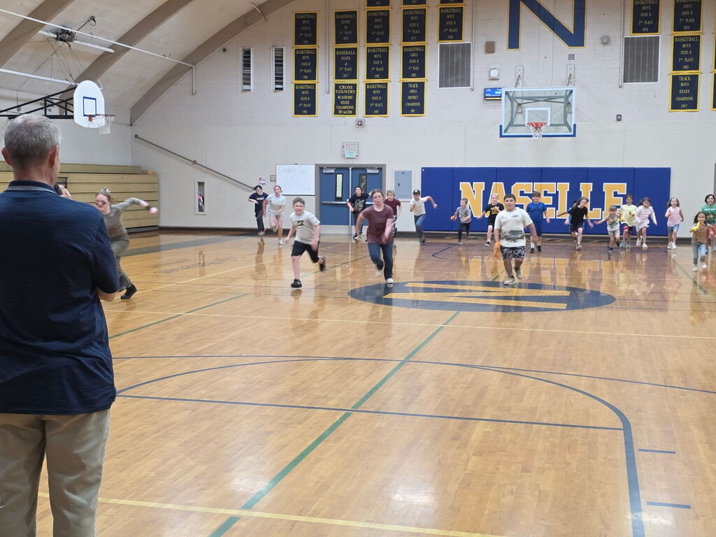 Elementary PE Cup