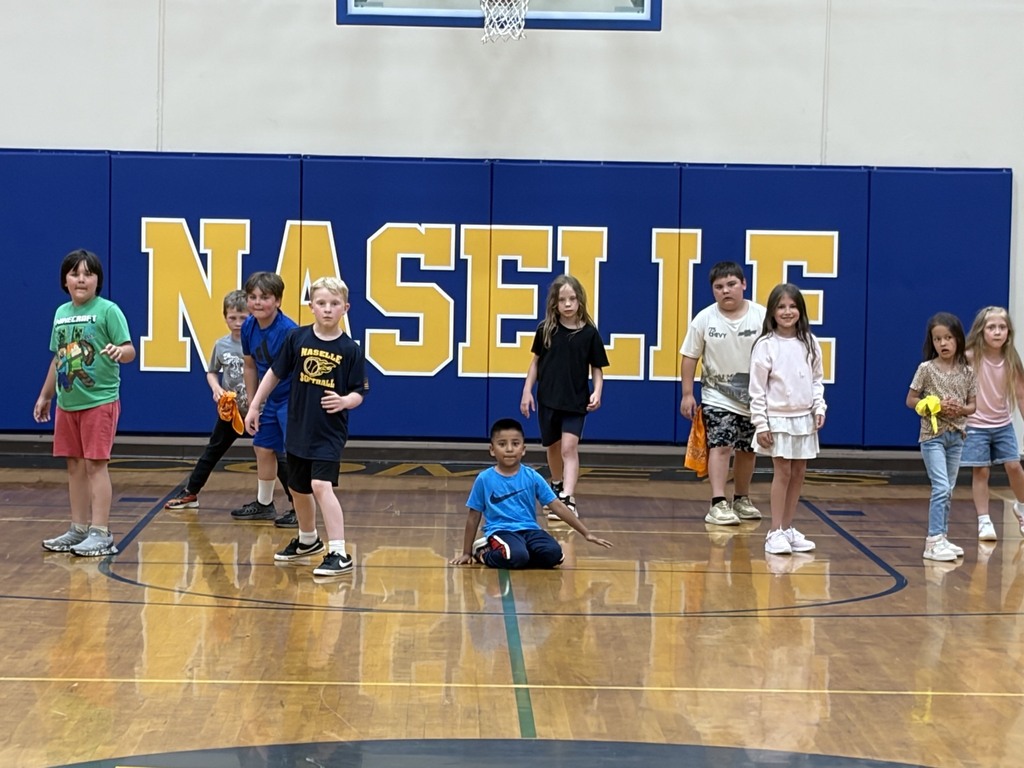 Elementary PE Cup