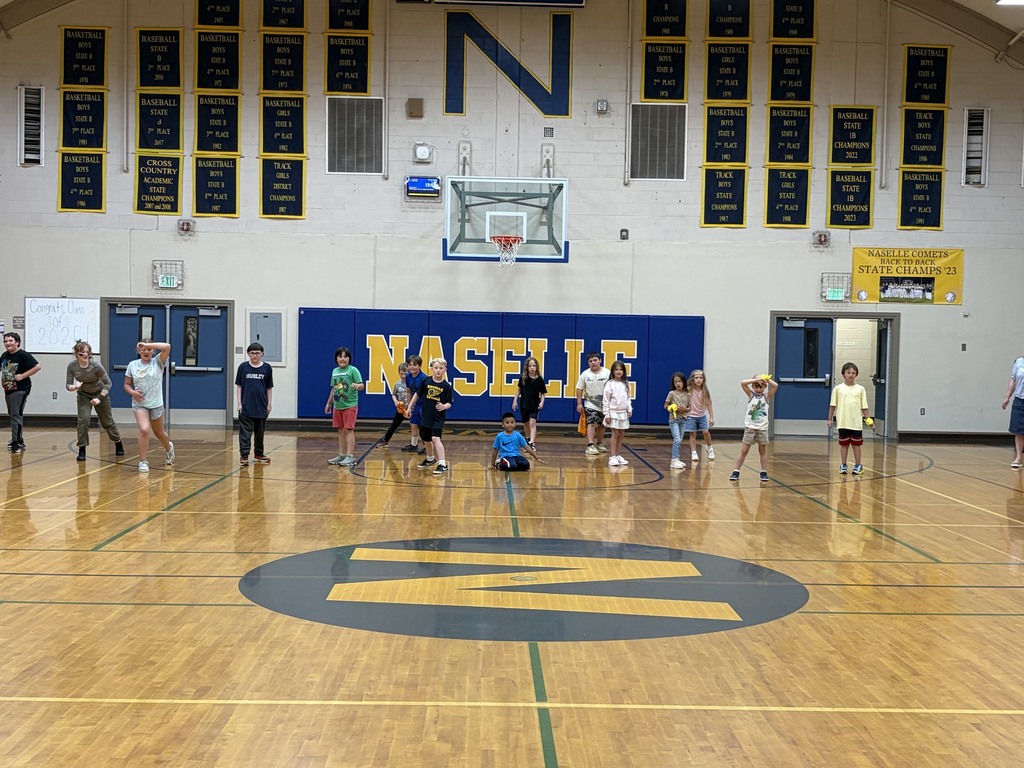 Elementary PE Cup