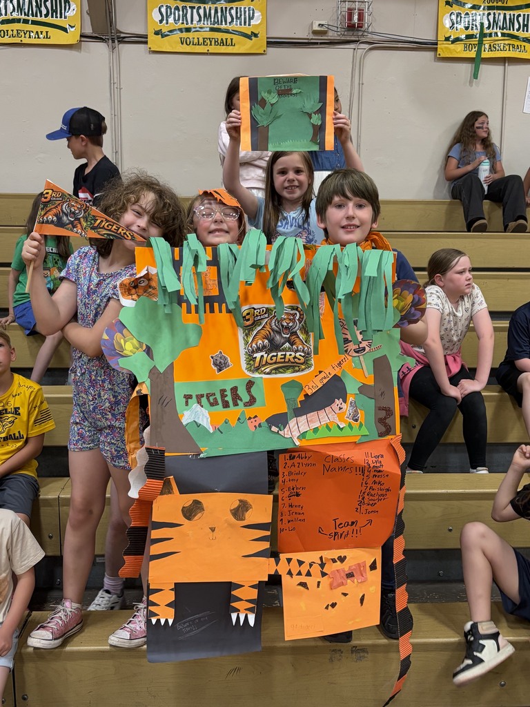 Elementary PE Cup