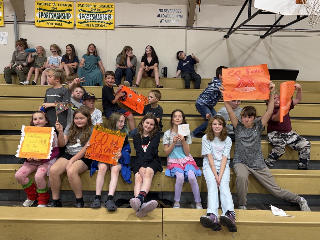 Elementary PE Cup