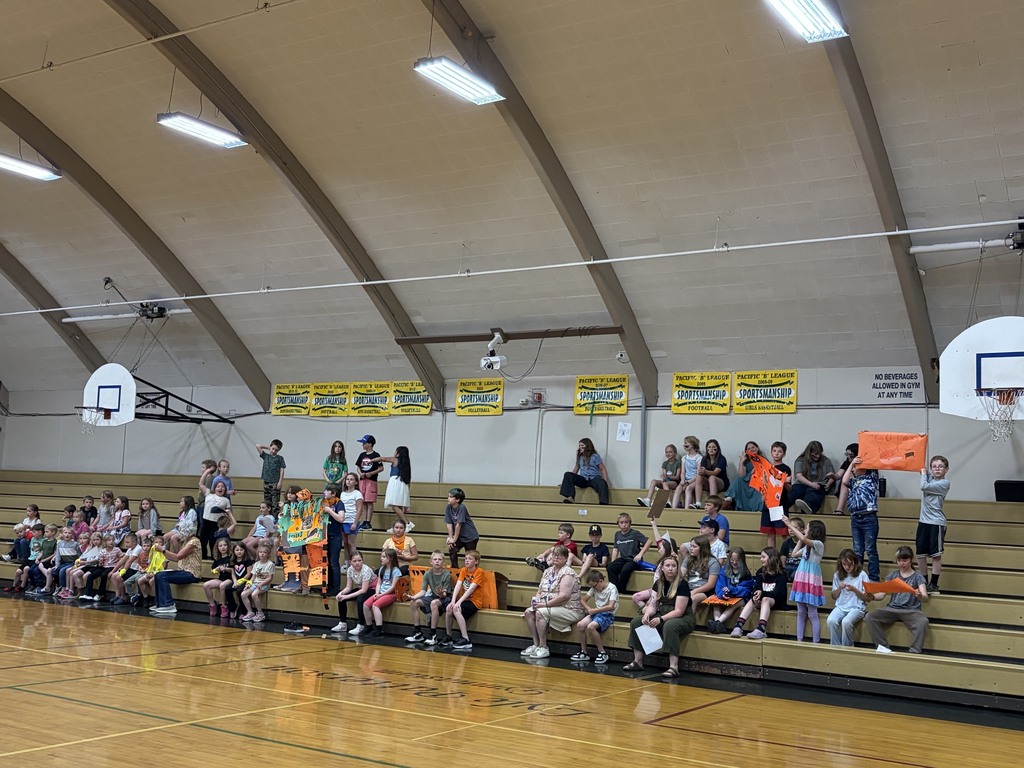 Elementary PE Cup