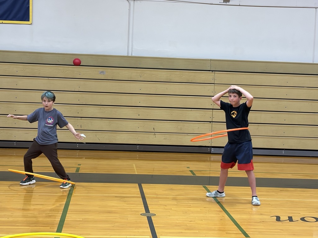 Hula Hoop Contest