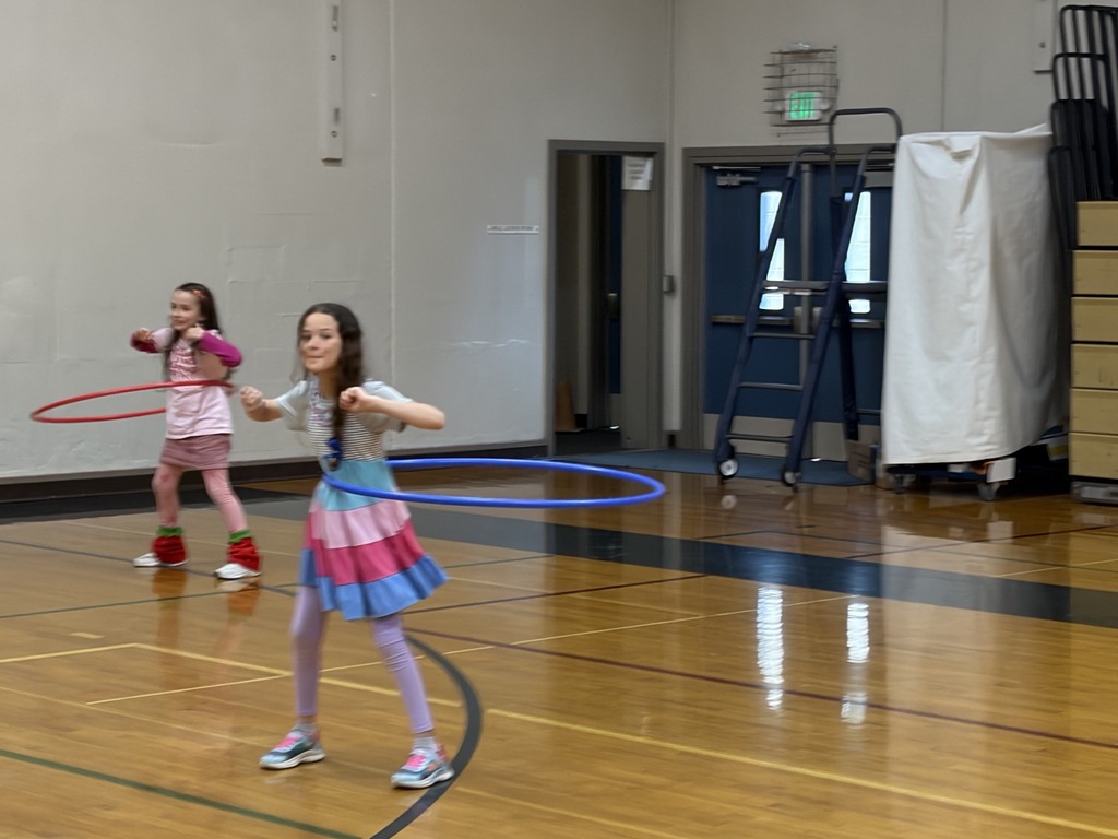 Hula Hoop Contest