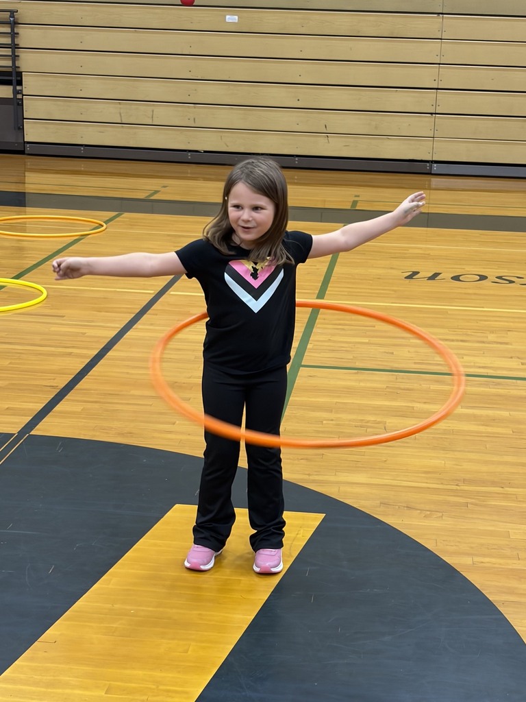 Hula Hoop Contest