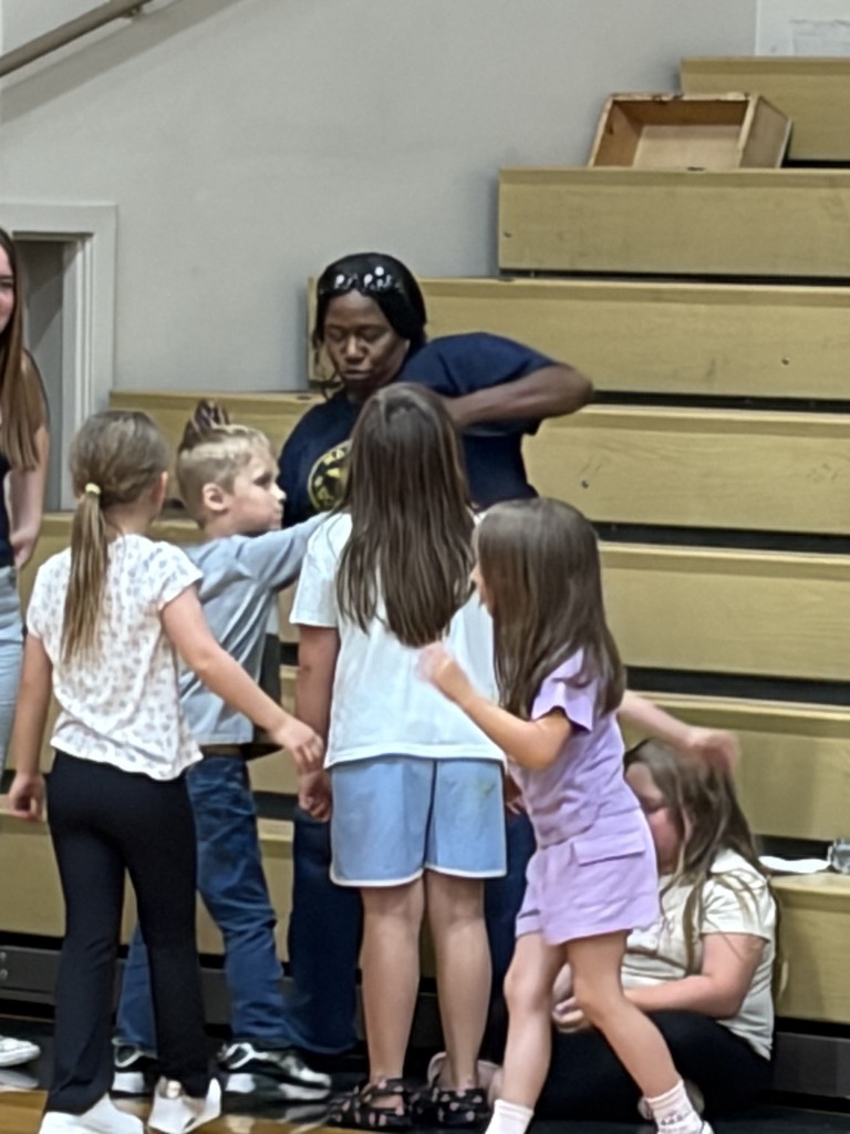 Elementary PE Cup